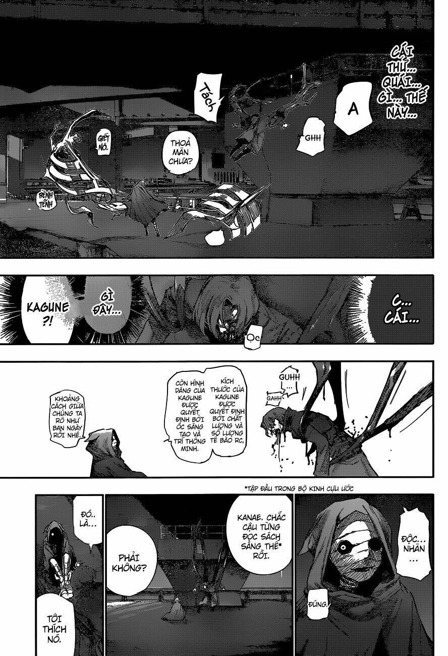 Tokyo Ghoul:Re Chapter 43 - Trang 2