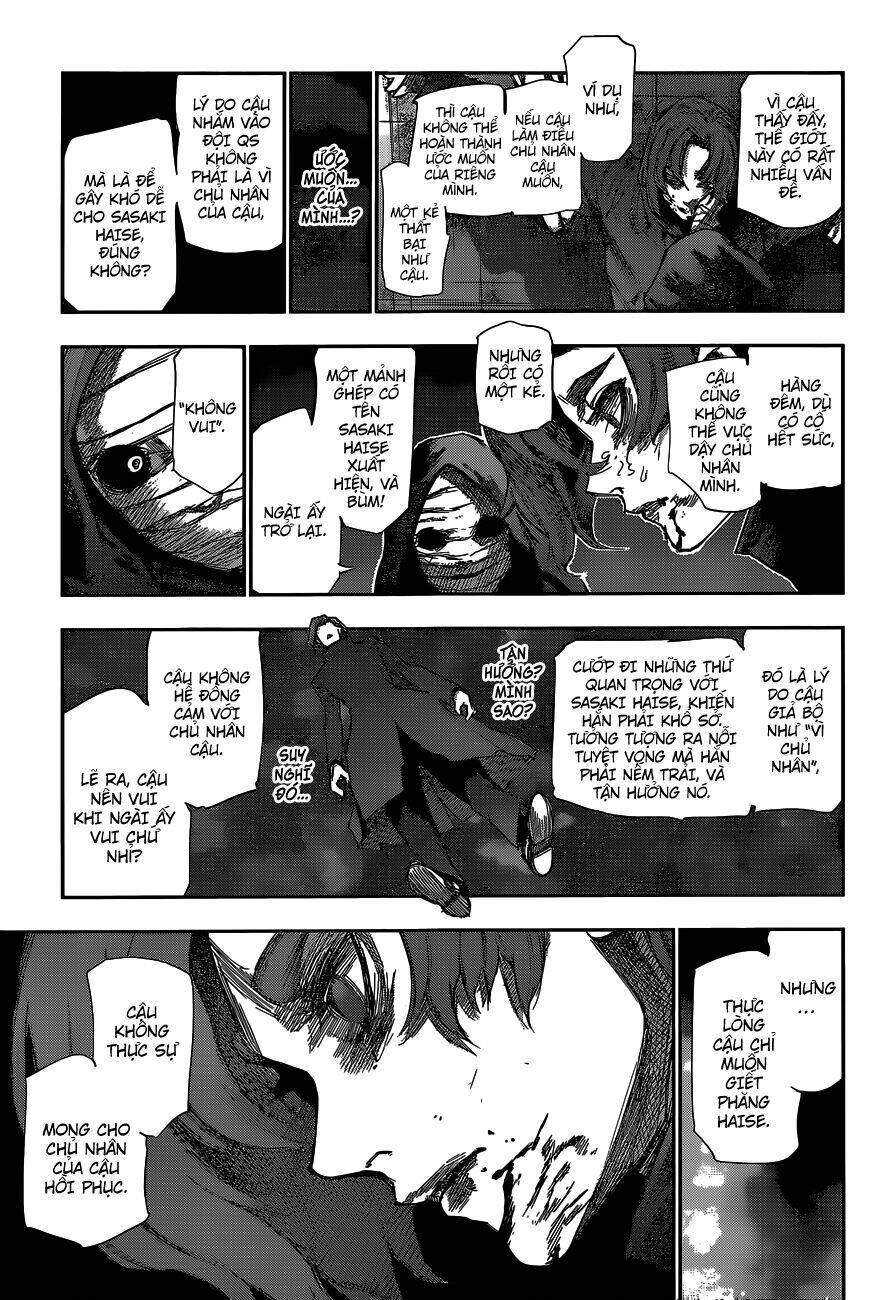 Tokyo Ghoul:Re Chapter 43 - Trang 2