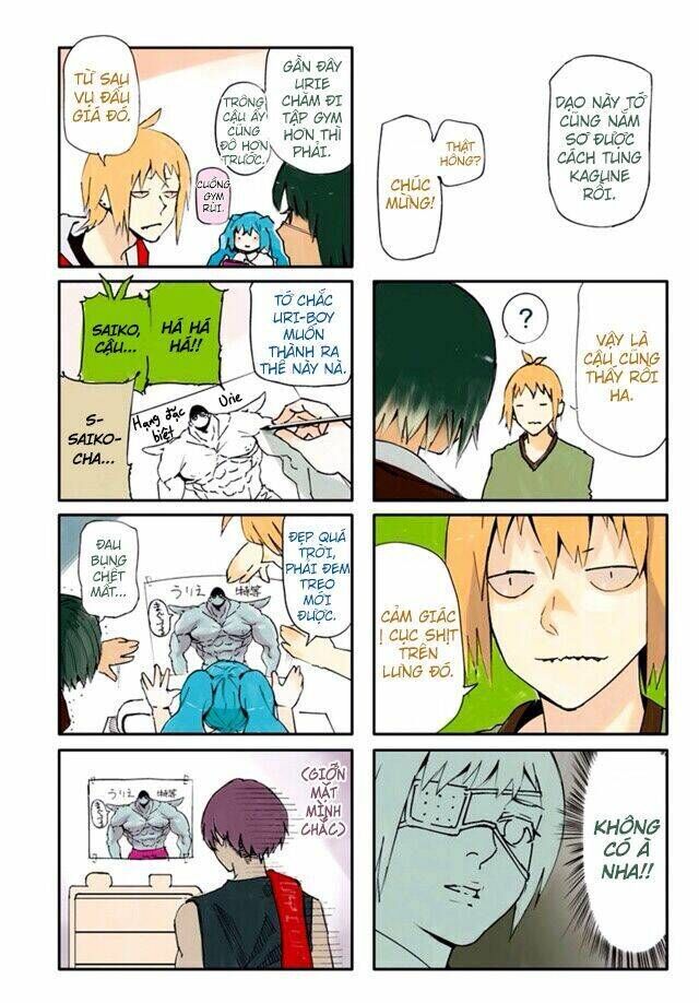 Tokyo Ghoul:Re Chapter 44.1 - Trang 2