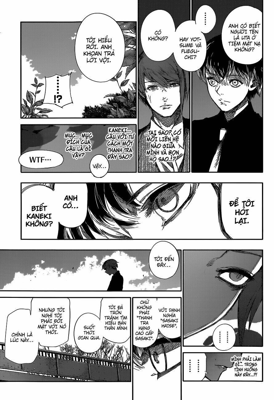 Tokyo Ghoul:Re Chapter 44 - Trang 2