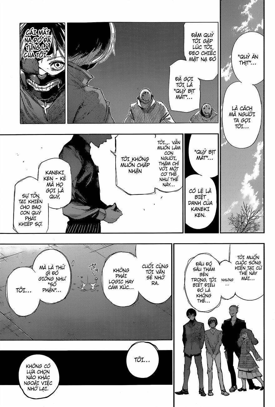 Tokyo Ghoul:Re Chapter 44 - Trang 2