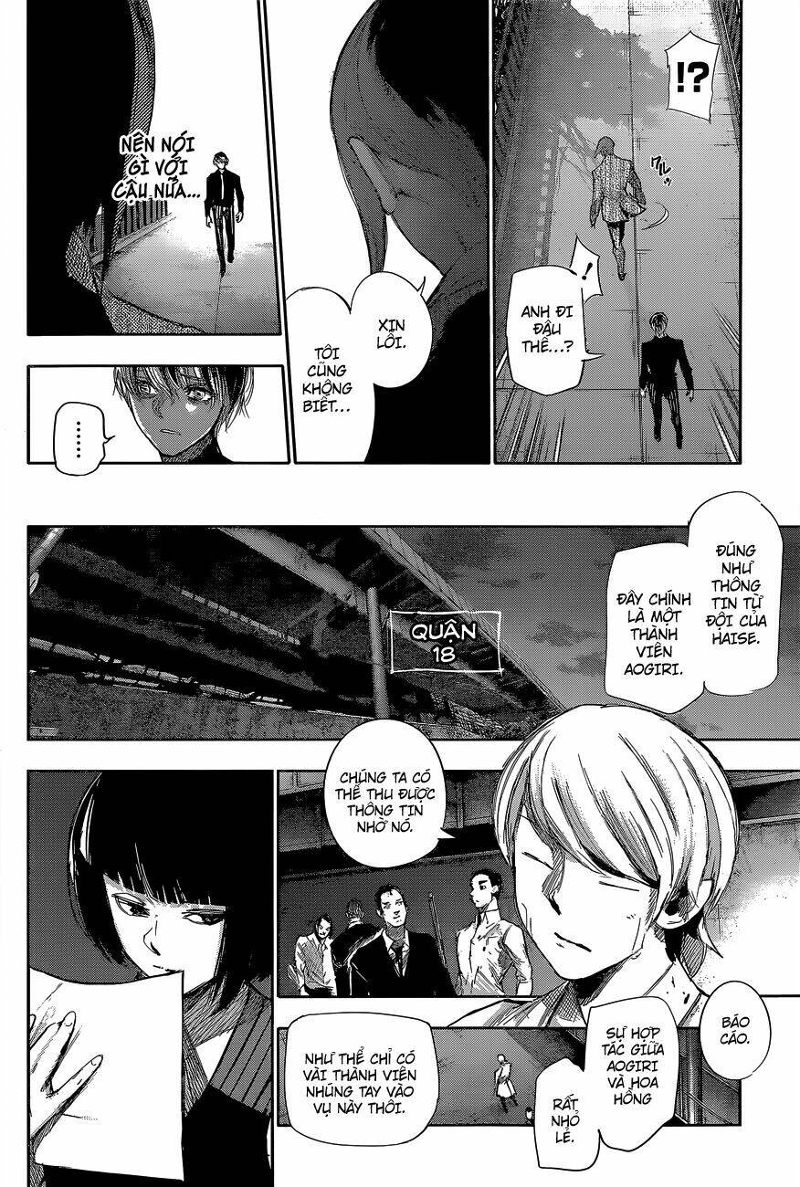 Tokyo Ghoul:Re Chapter 44 - Trang 2