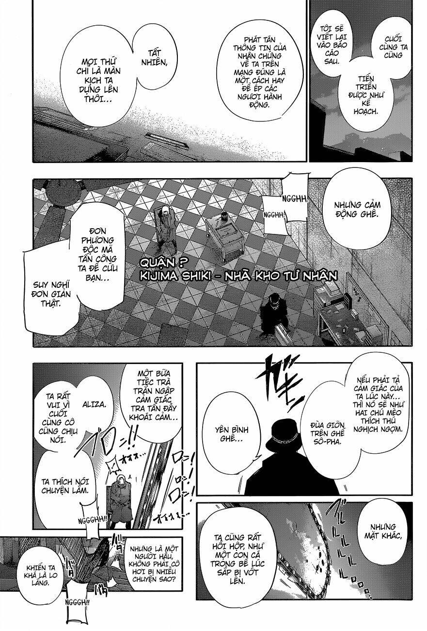 Tokyo Ghoul:Re Chapter 44 - Trang 2
