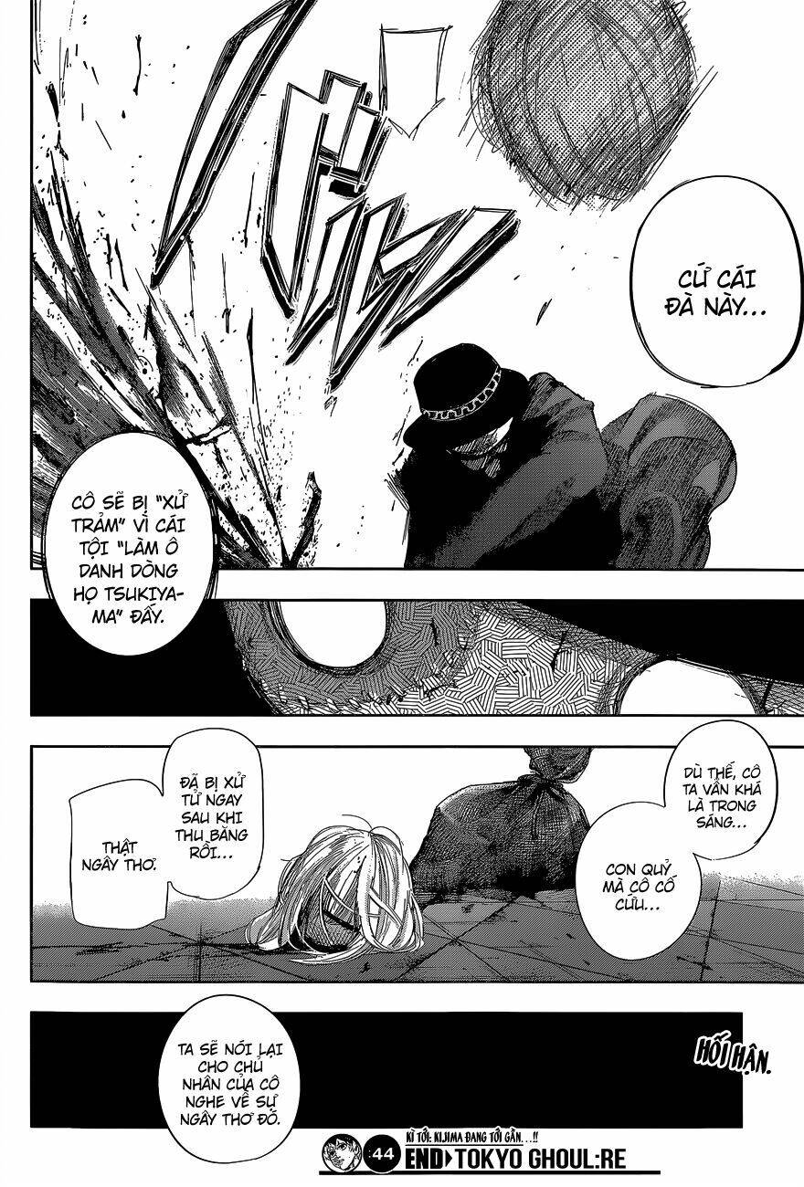 Tokyo Ghoul:Re Chapter 44 - Trang 2