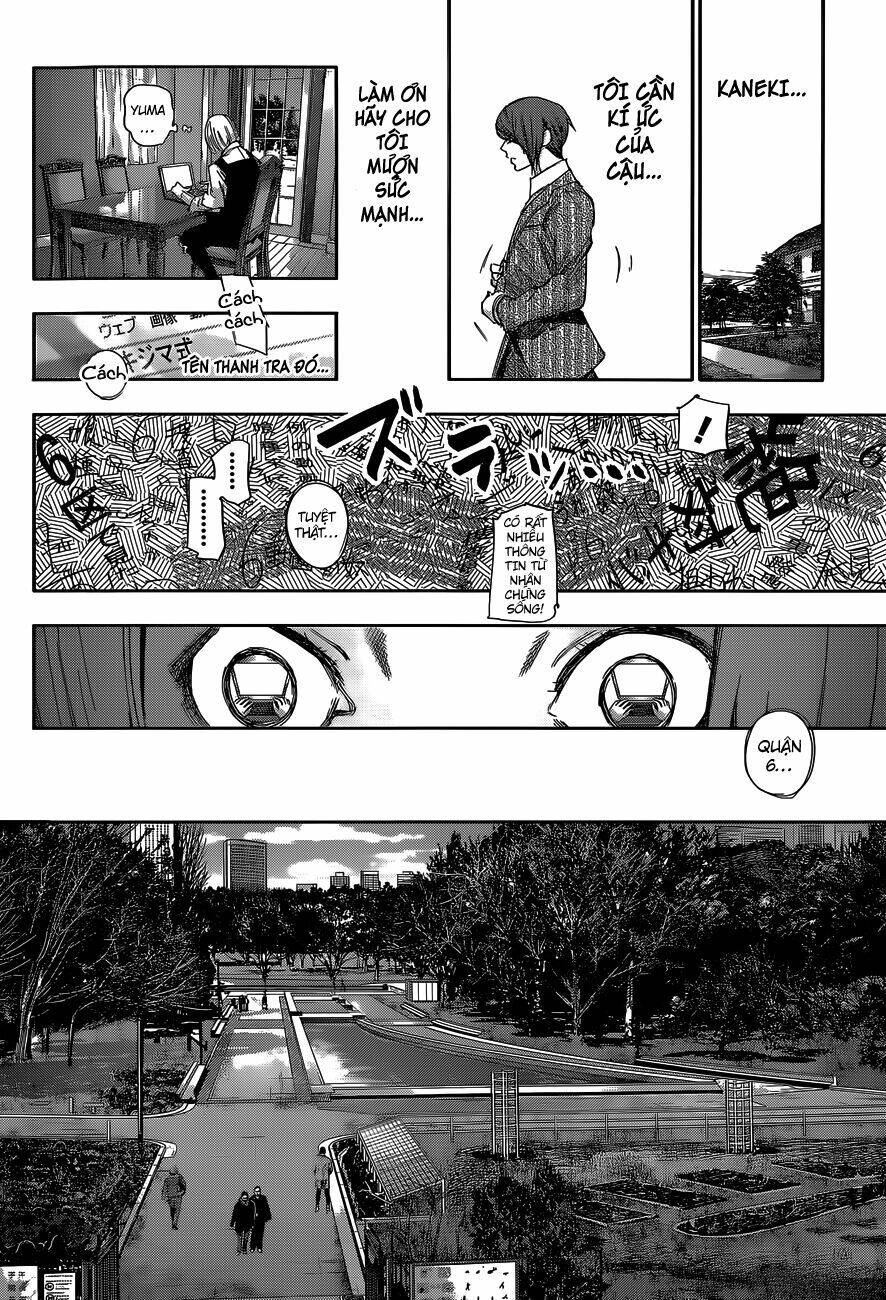 Tokyo Ghoul:Re Chapter 44 - Trang 2