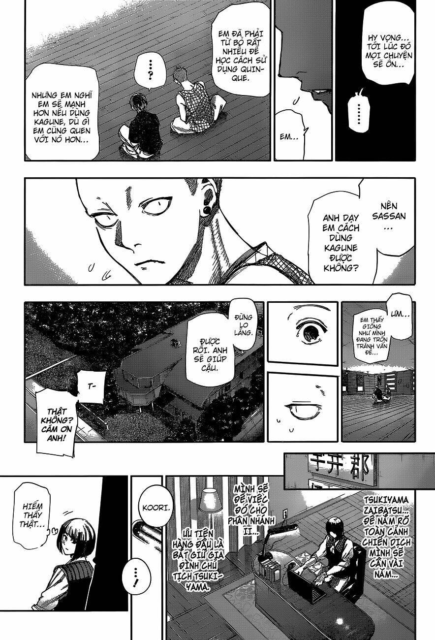 Tokyo Ghoul:Re Chapter 45 - Trang 2
