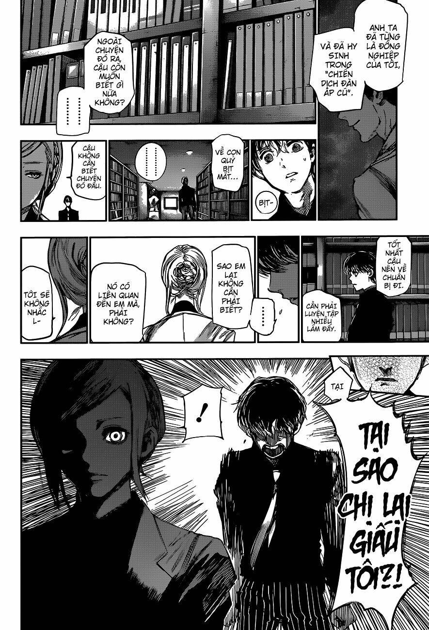 Tokyo Ghoul:Re Chapter 45 - Trang 2