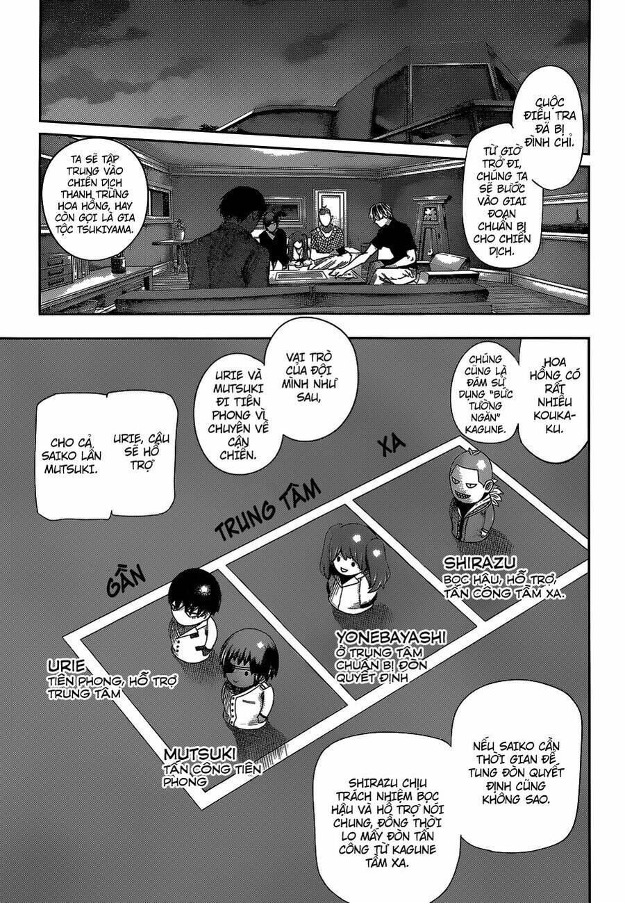 Tokyo Ghoul:Re Chapter 45 - Trang 2
