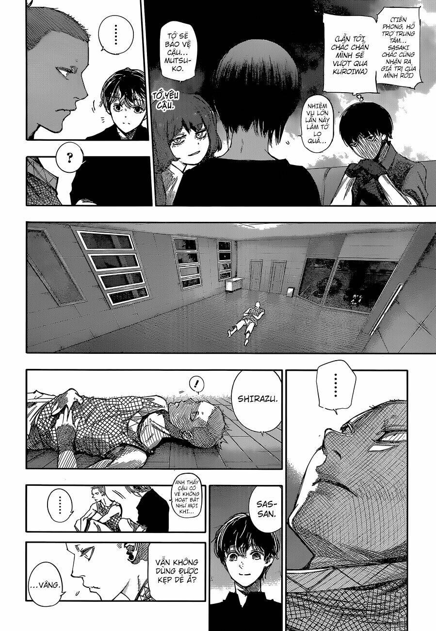 Tokyo Ghoul:Re Chapter 45 - Trang 2