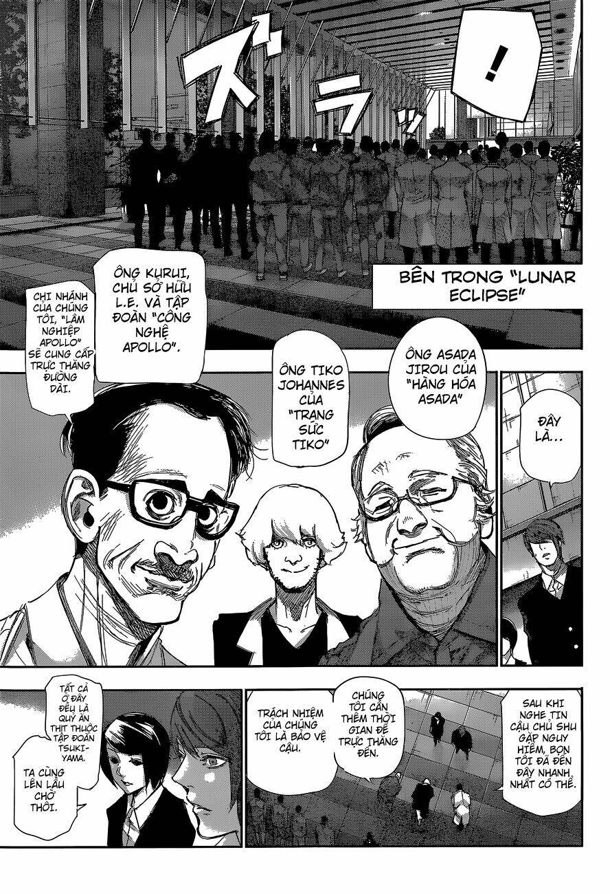 Tokyo Ghoul:Re Chapter 46 - Trang 2