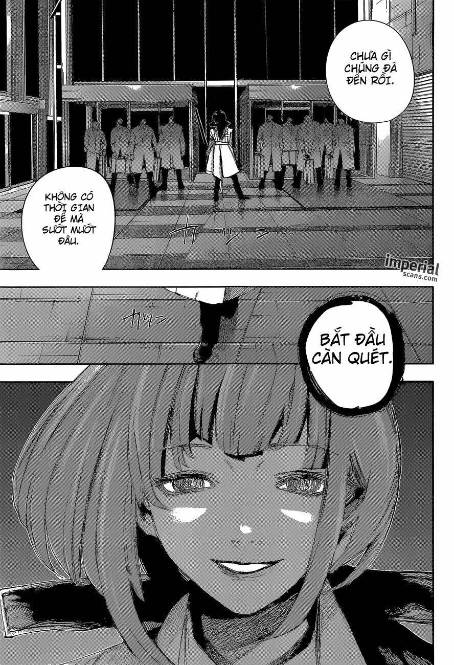 Tokyo Ghoul:Re Chapter 46 - Trang 2