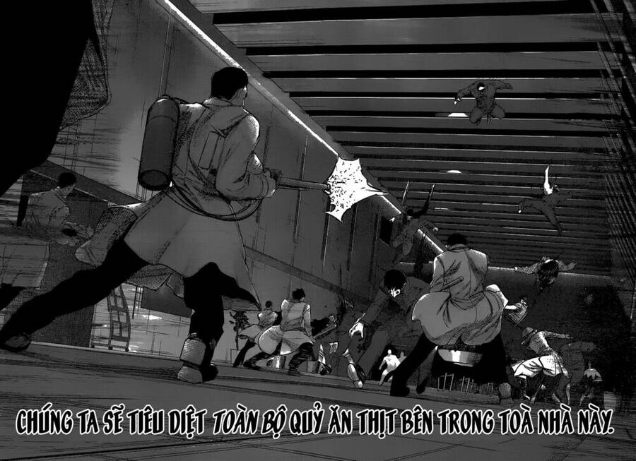 Tokyo Ghoul:Re Chapter 46 - Trang 2