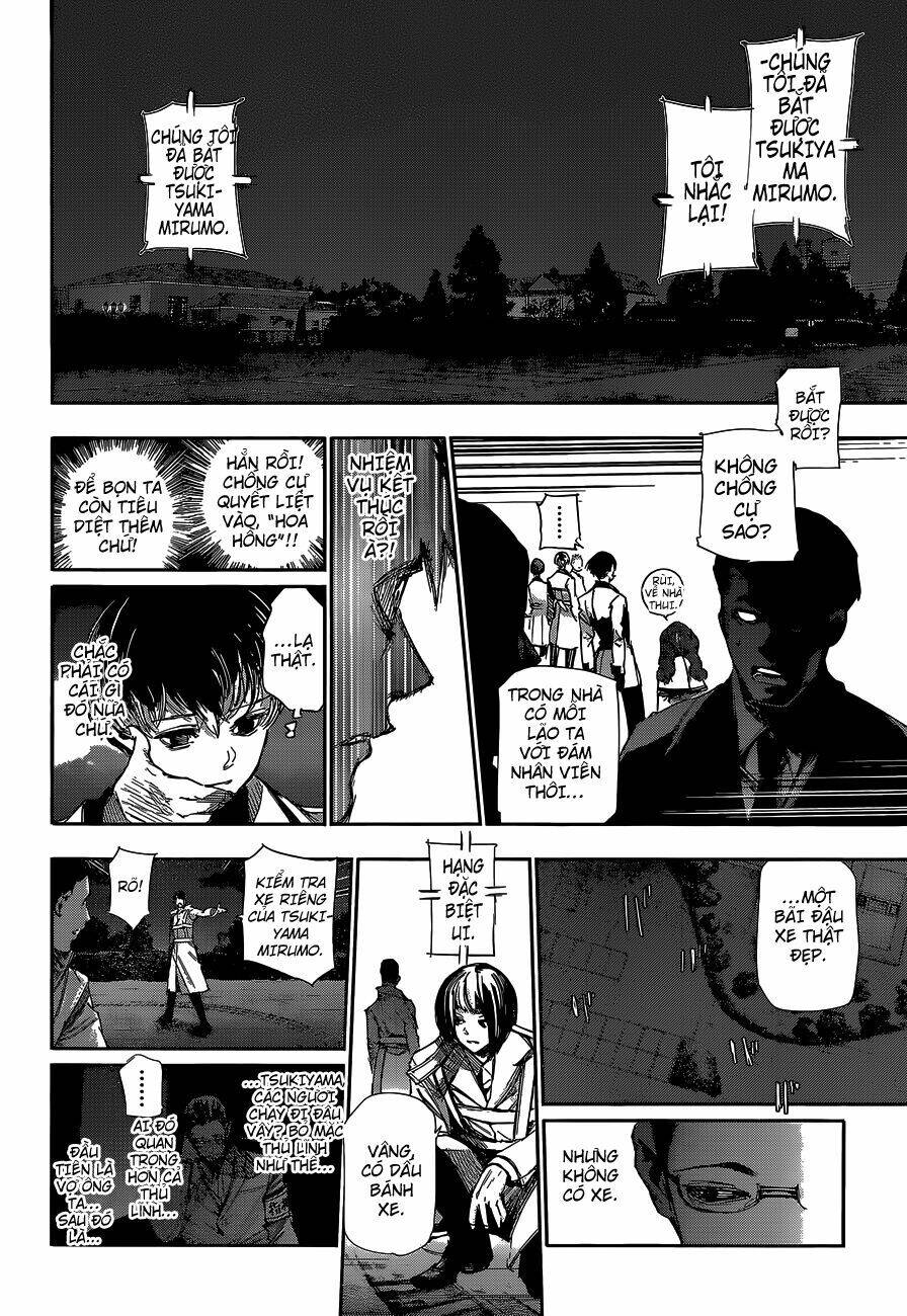 Tokyo Ghoul:Re Chapter 46 - Trang 2