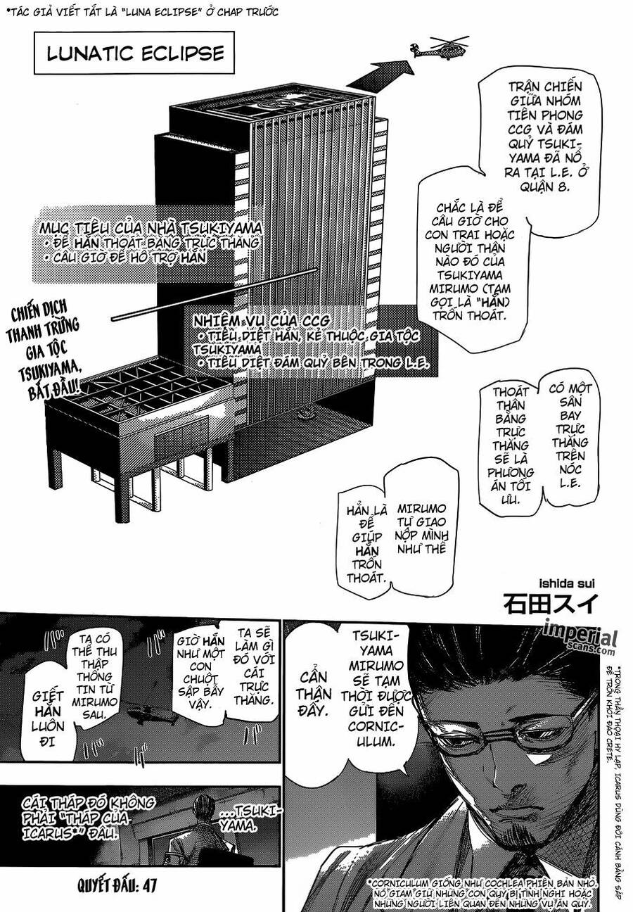 Tokyo Ghoul:Re Chapter 47 - Trang 2