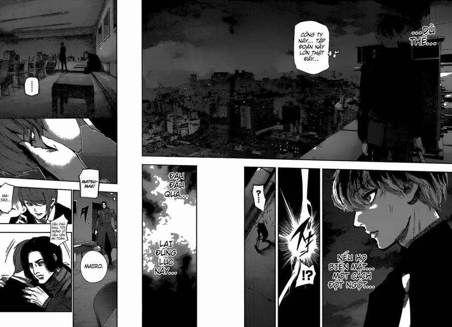 Tokyo Ghoul:Re Chapter 47 - Trang 2