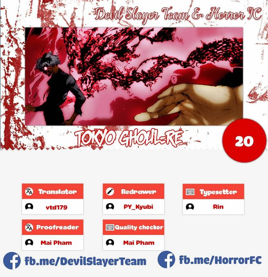 Tokyo Ghoul:Re Chapter 48 - Trang 2