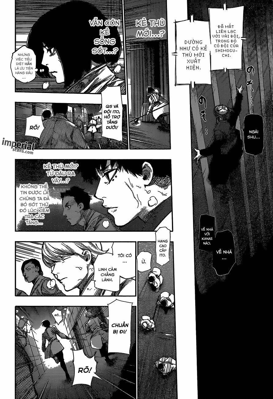 Tokyo Ghoul:Re Chapter 48 - Trang 2