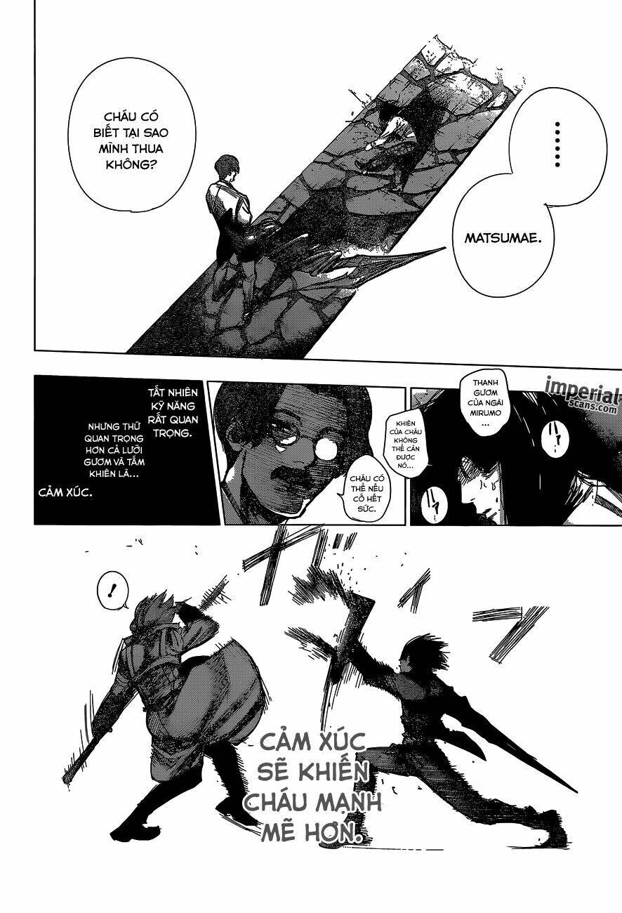 Tokyo Ghoul:Re Chapter 48 - Trang 2