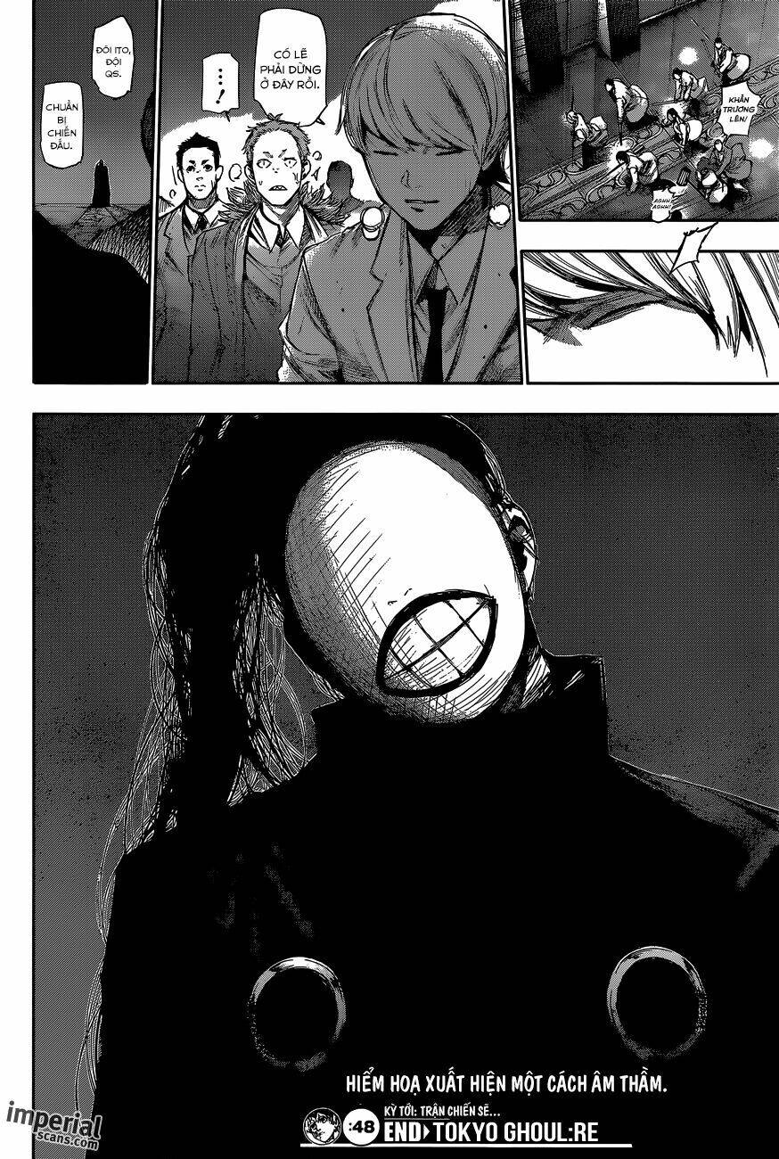 Tokyo Ghoul:Re Chapter 48 - Trang 2