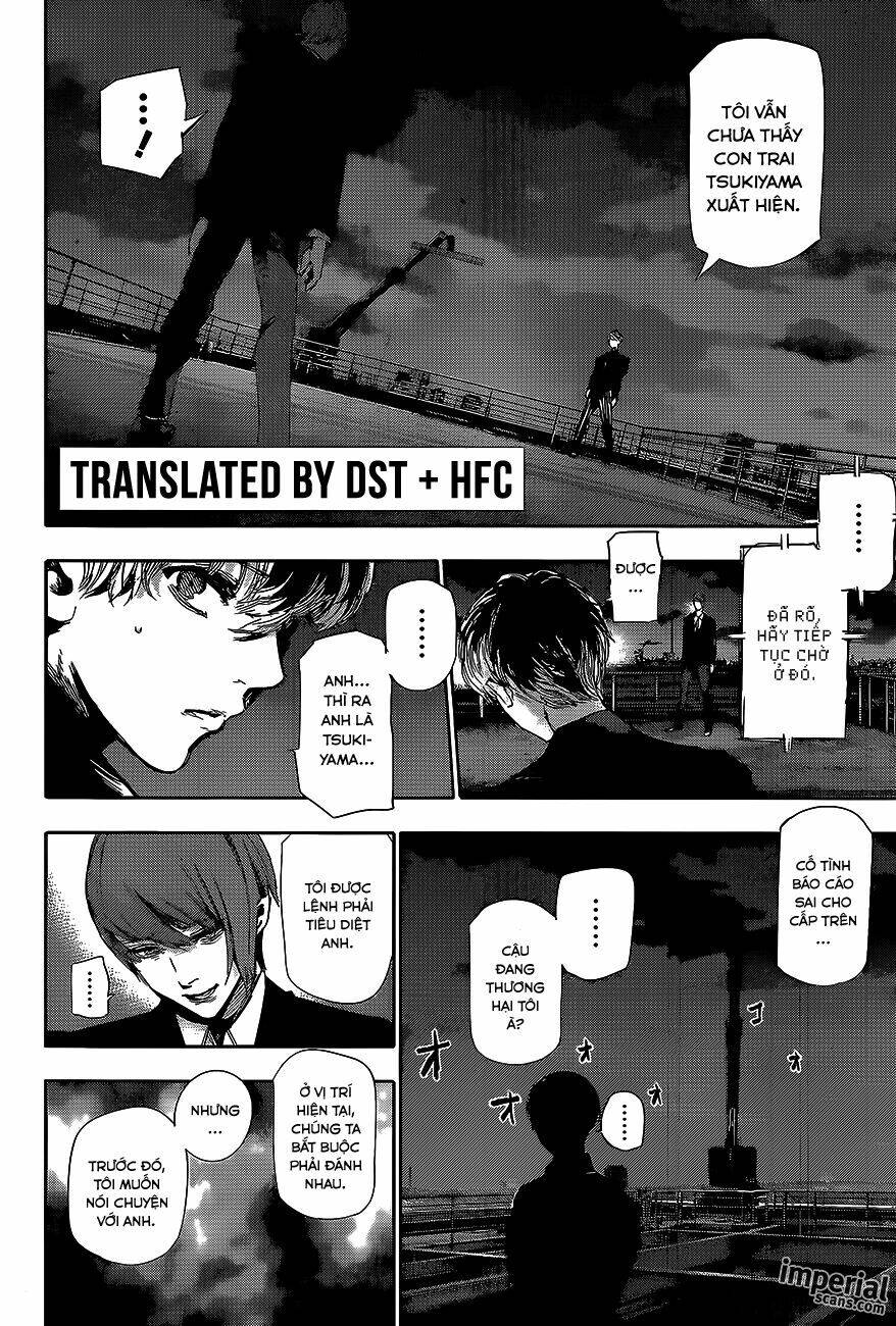 Tokyo Ghoul:Re Chapter 48 - Trang 2