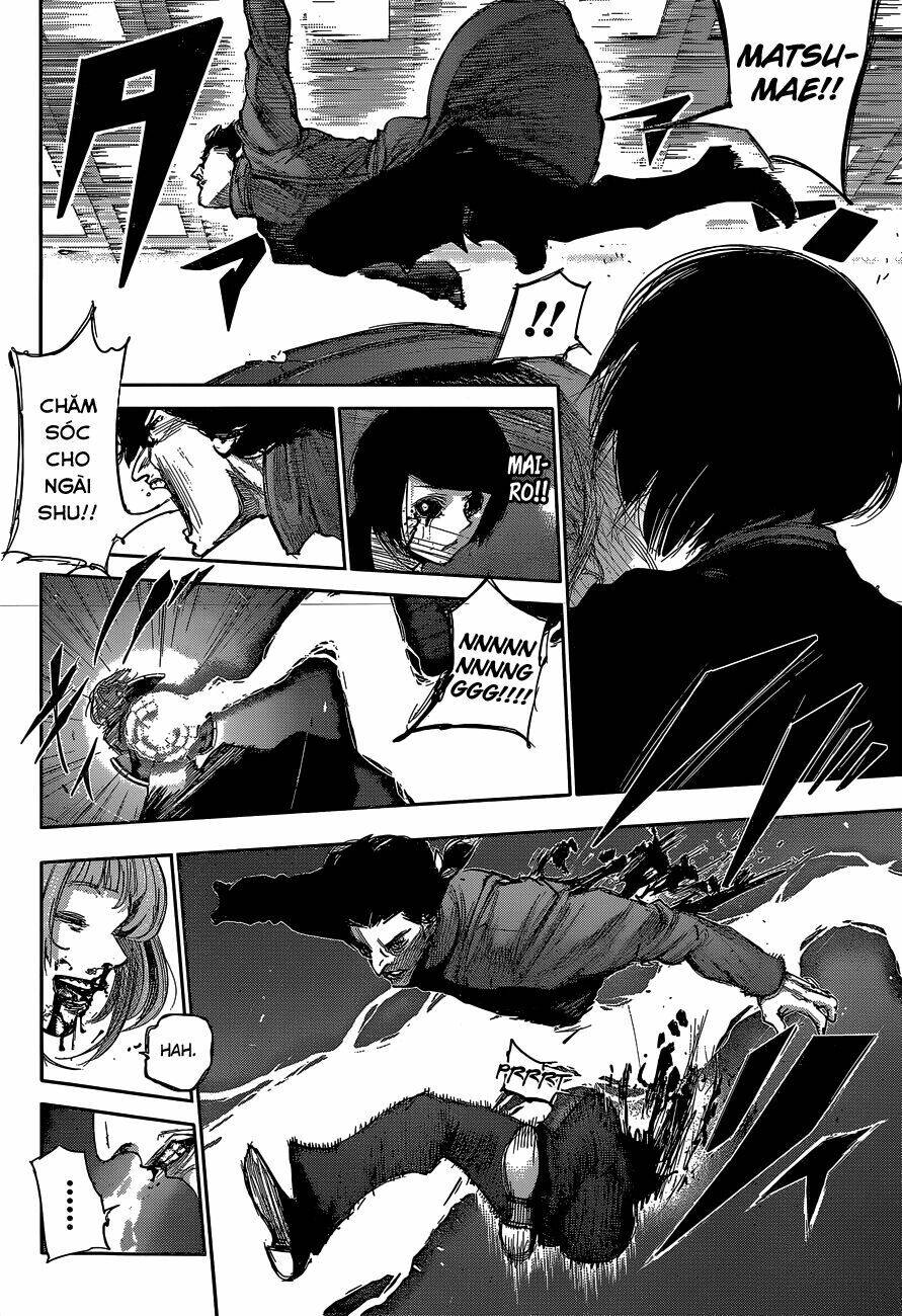 Tokyo Ghoul:Re Chapter 49 - Trang 2