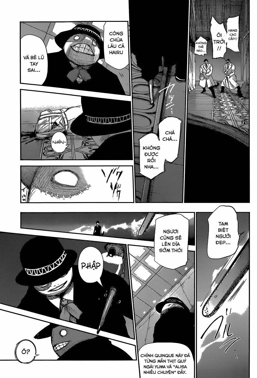 Tokyo Ghoul:Re Chapter 49 - Trang 2