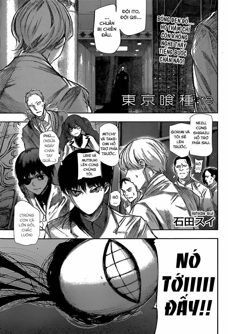 Tokyo Ghoul:Re Chapter 49 - Trang 2