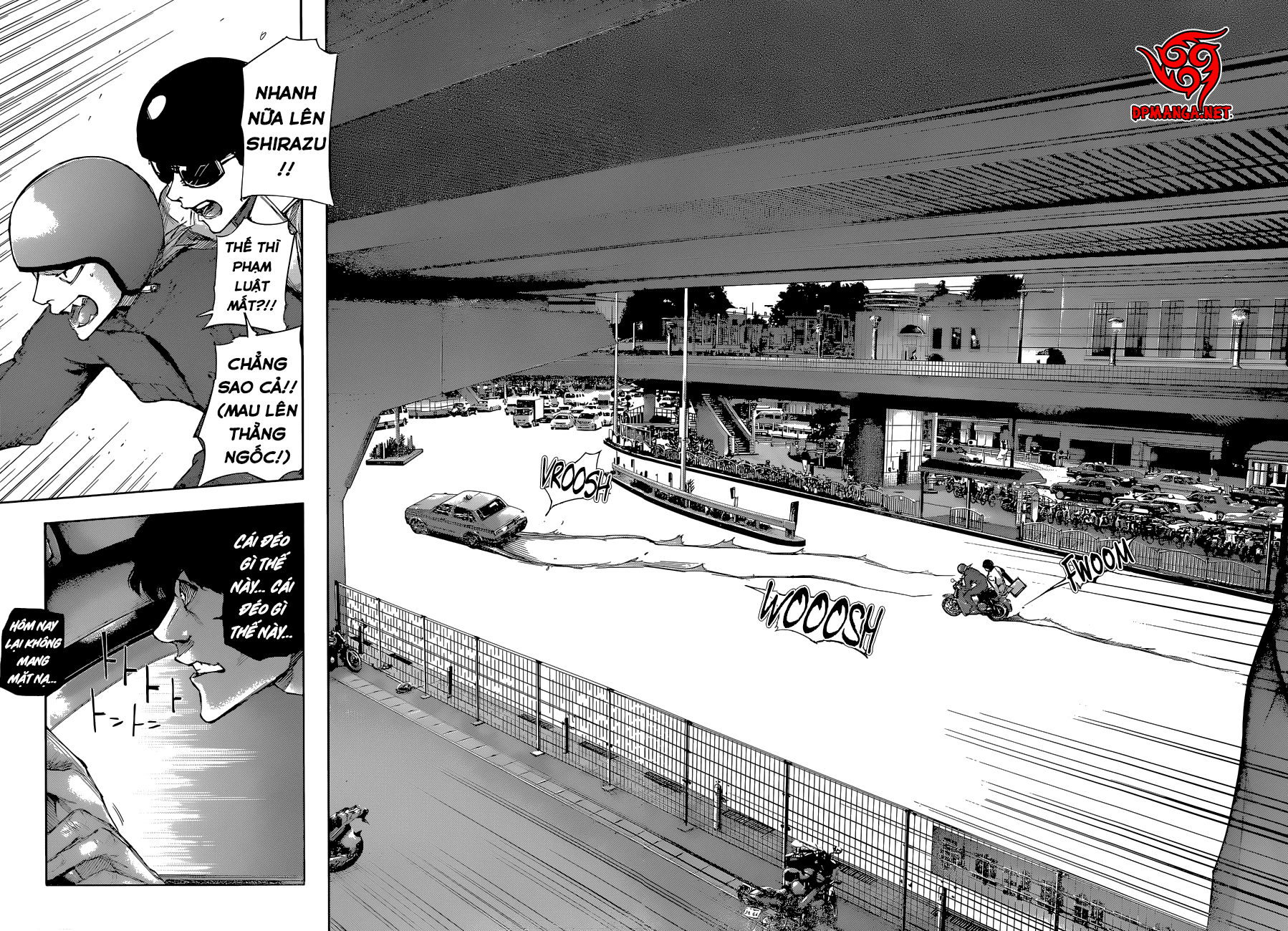 Tokyo Ghoul:Re Chapter 5 - Trang 2