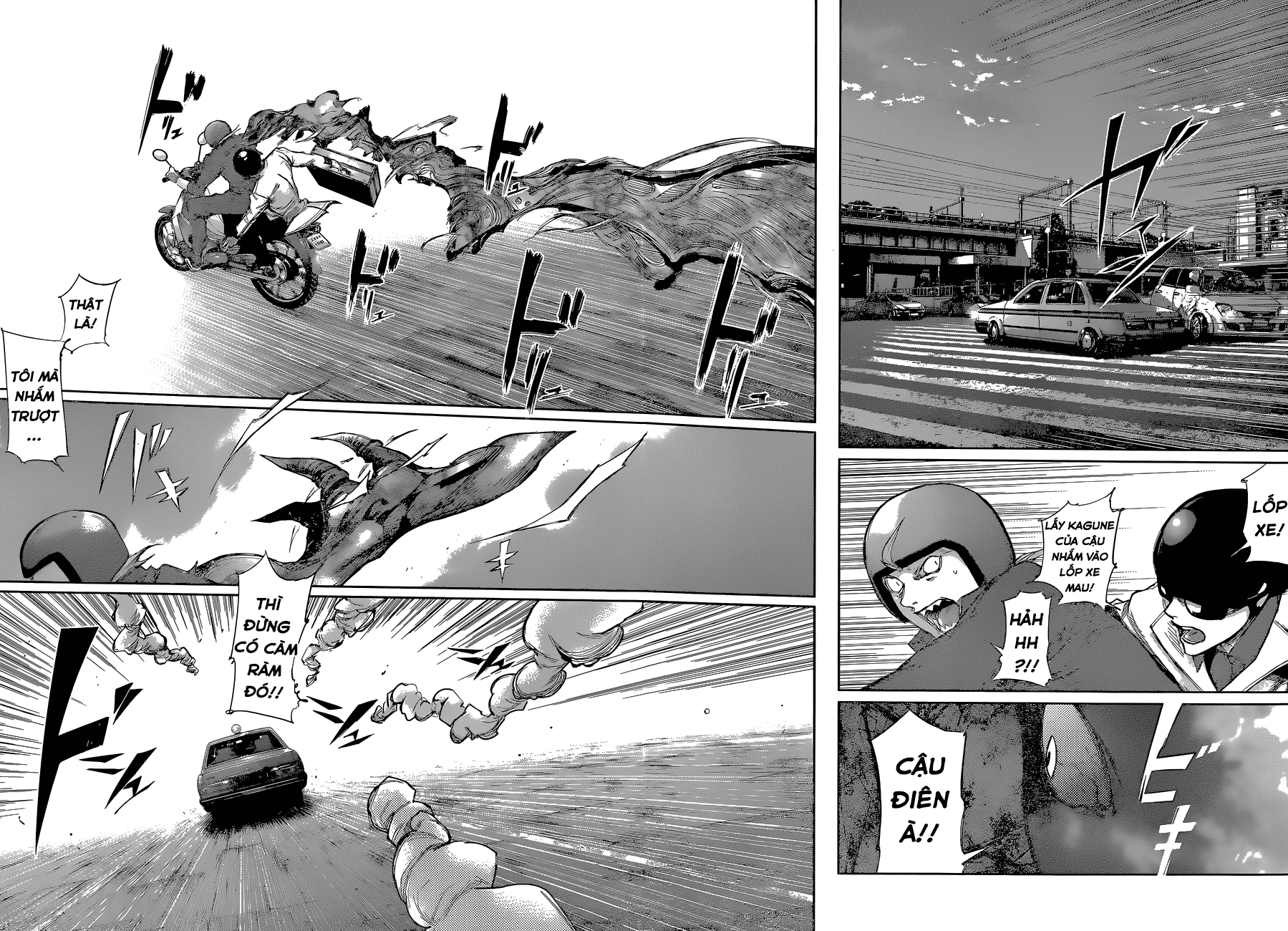 Tokyo Ghoul:Re Chapter 5 - Trang 2