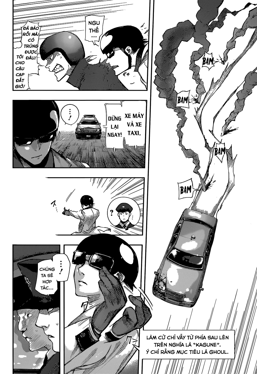 Tokyo Ghoul:Re Chapter 5 - Trang 2
