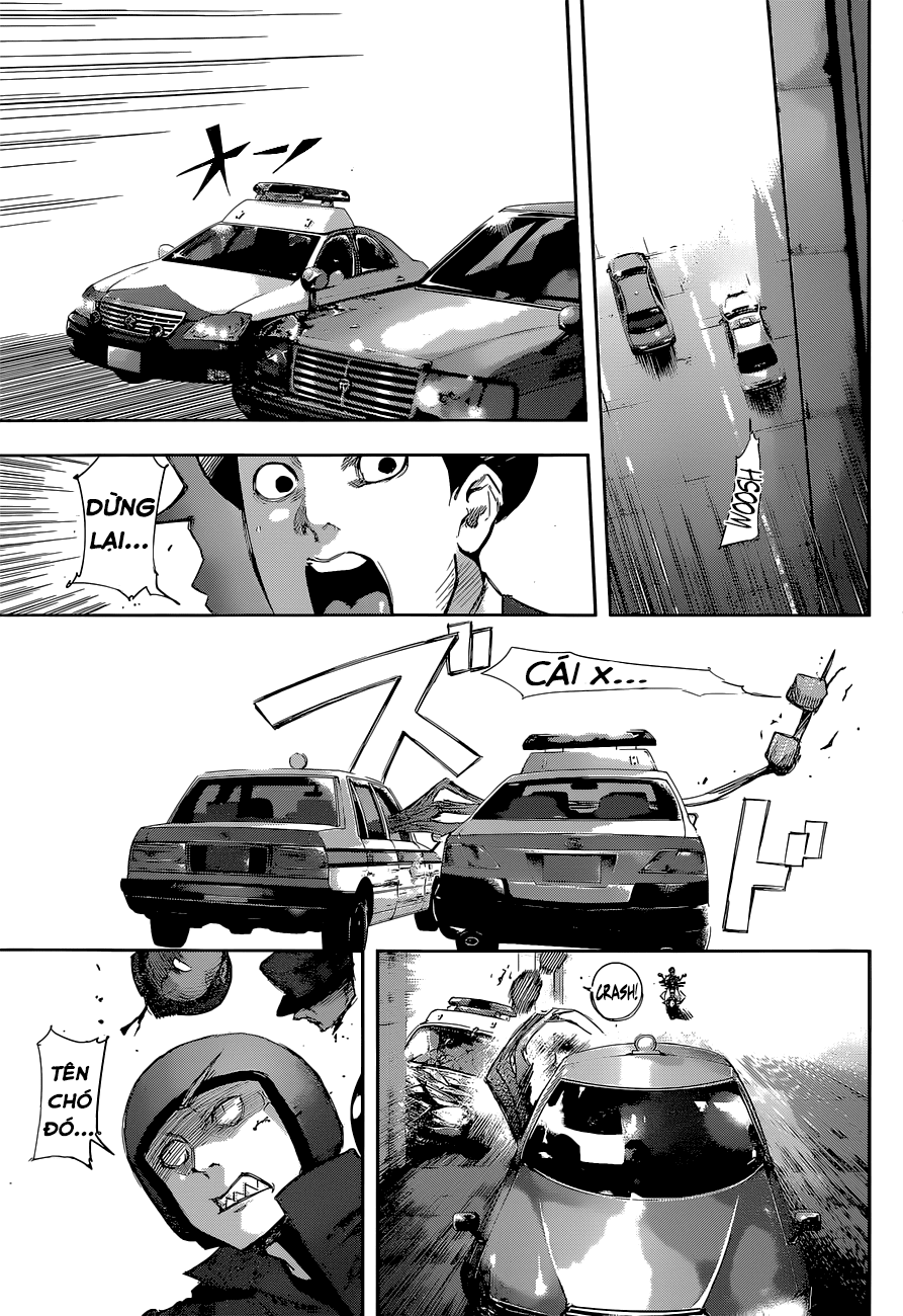 Tokyo Ghoul:Re Chapter 5 - Trang 2