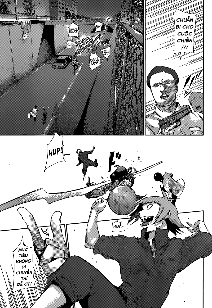 Tokyo Ghoul:Re Chapter 5 - Trang 2