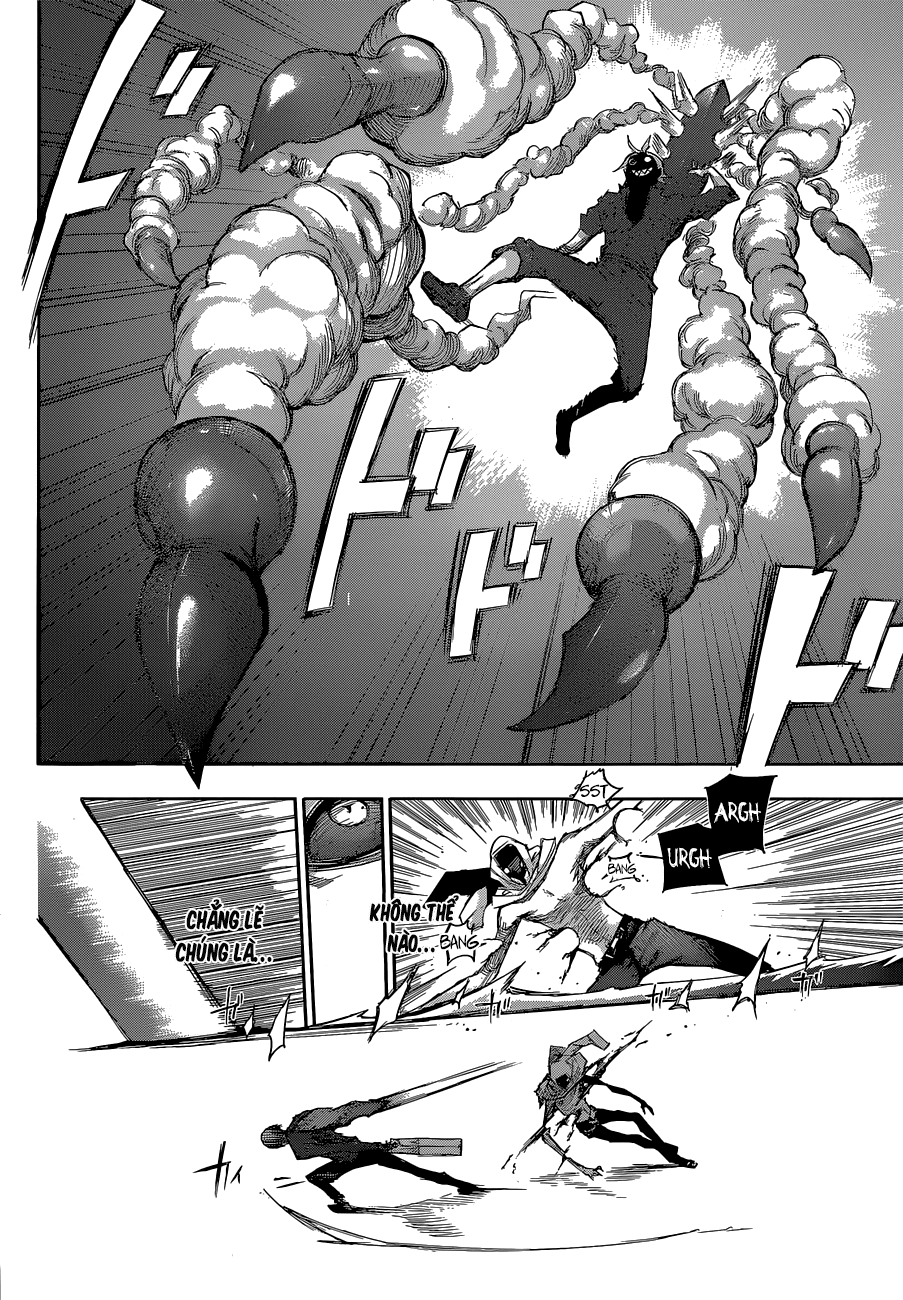 Tokyo Ghoul:Re Chapter 5 - Trang 2