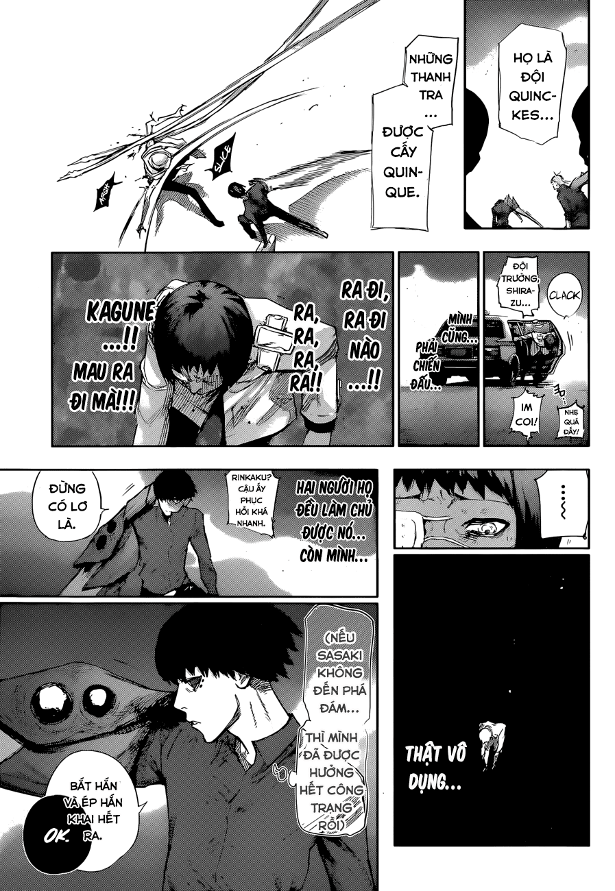 Tokyo Ghoul:Re Chapter 5 - Trang 2