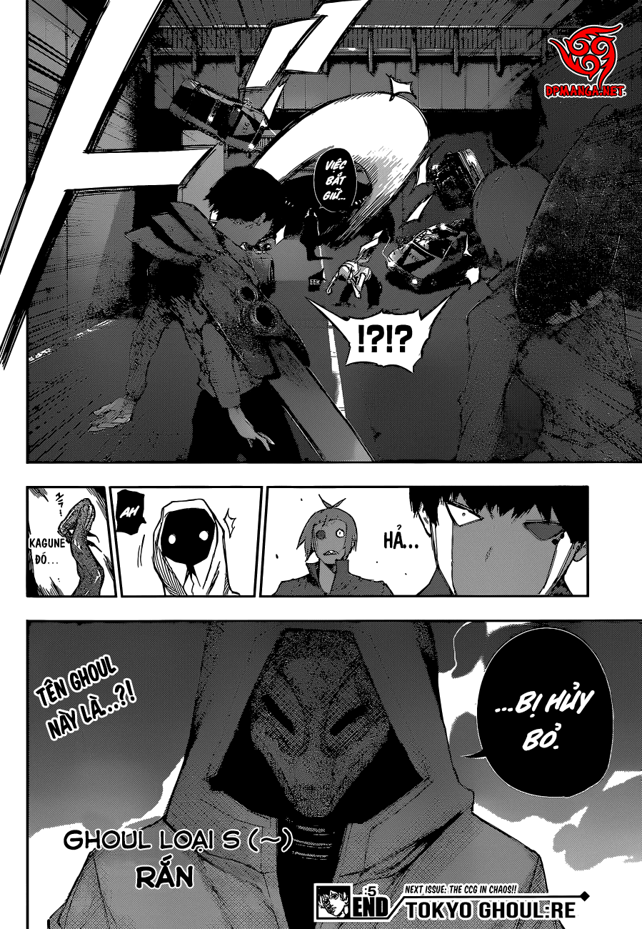 Tokyo Ghoul:Re Chapter 5 - Trang 2