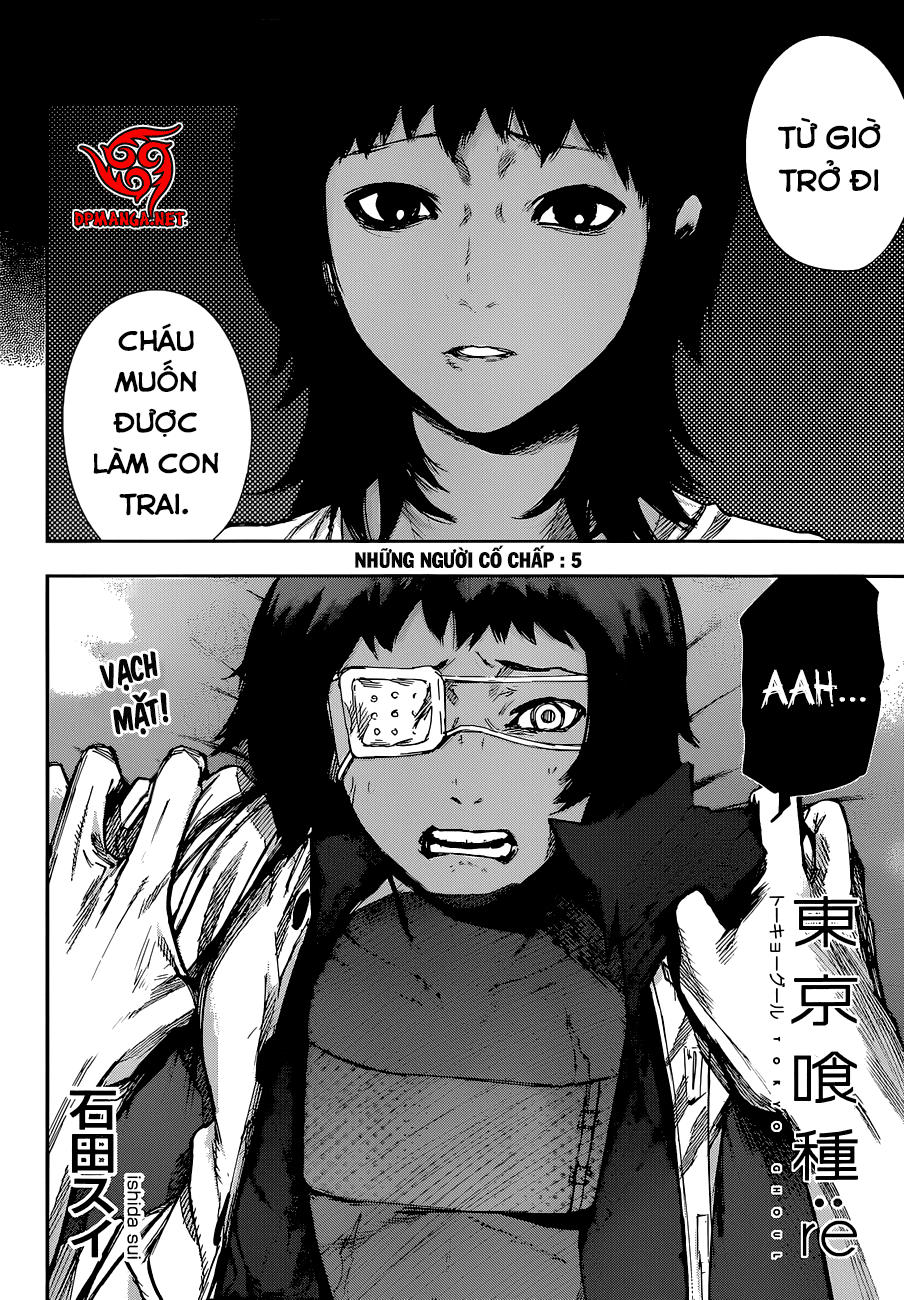 Tokyo Ghoul:Re Chapter 5 - Trang 2