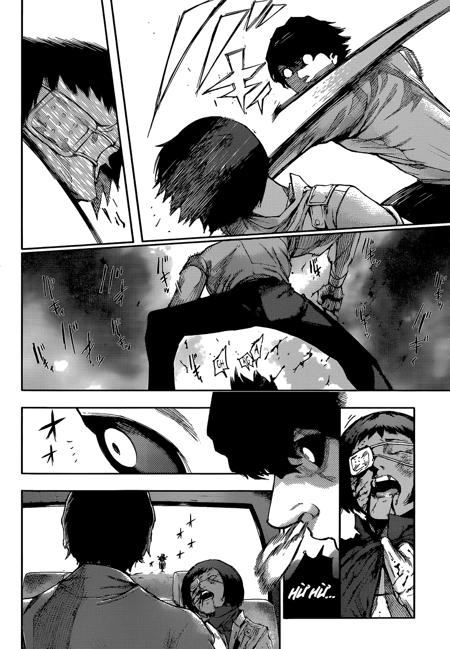 Tokyo Ghoul:Re Chapter 5 - Trang 2