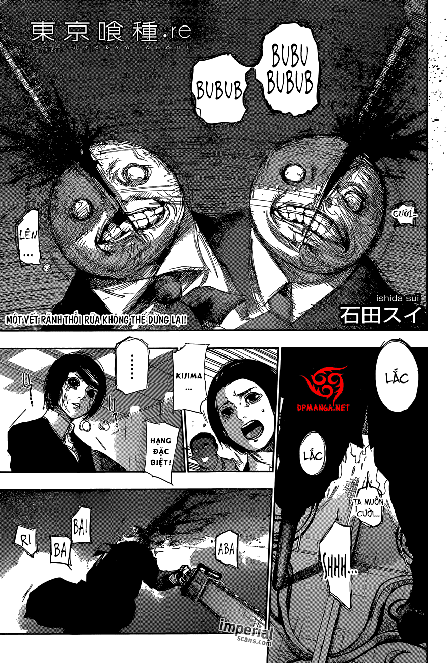 Tokyo Ghoul:Re Chapter 50 - Trang 2