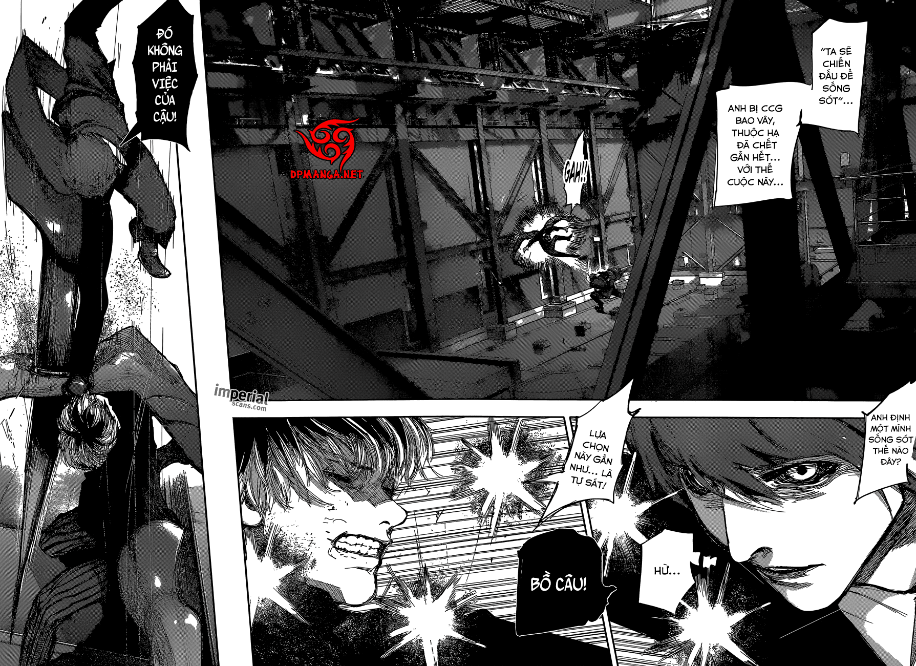 Tokyo Ghoul:Re Chapter 50 - Trang 2