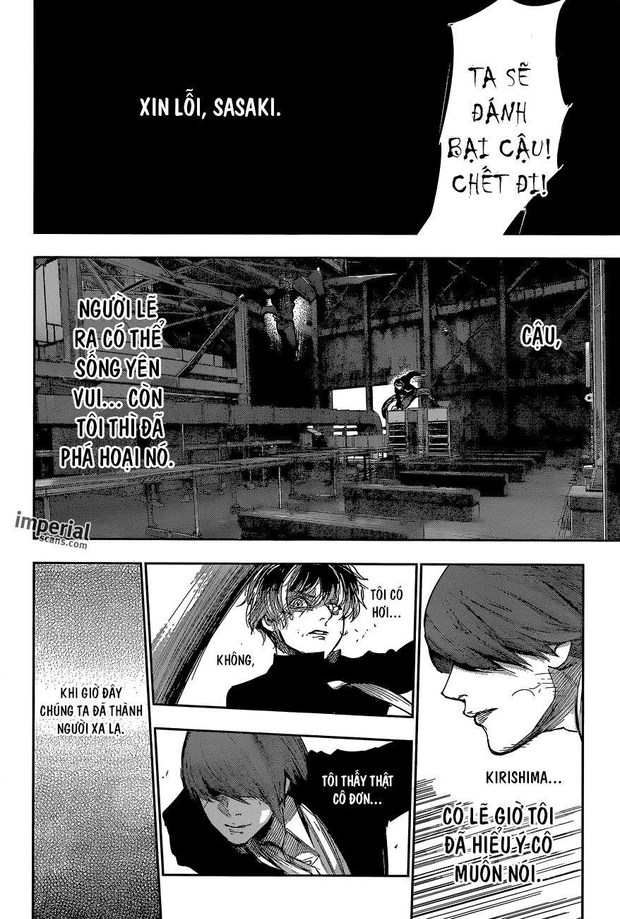 Tokyo Ghoul:Re Chapter 50 - Trang 2