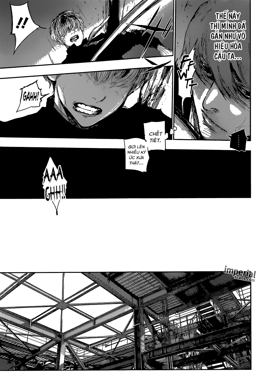 Tokyo Ghoul:Re Chapter 50 - Trang 2