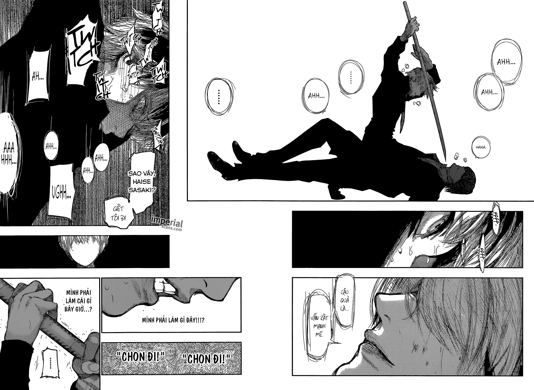Tokyo Ghoul:Re Chapter 50 - Trang 2
