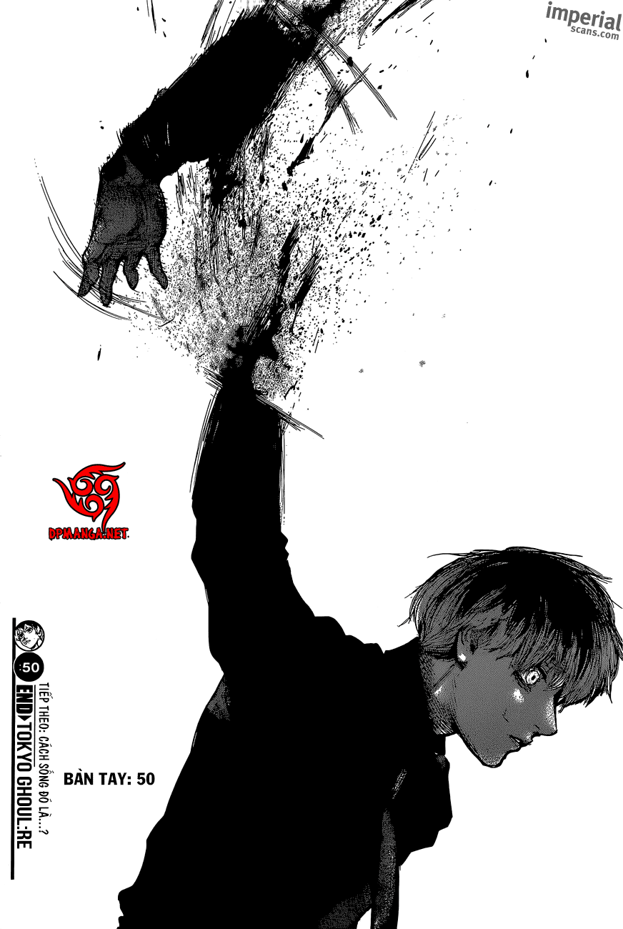 Tokyo Ghoul:Re Chapter 50 - Trang 2