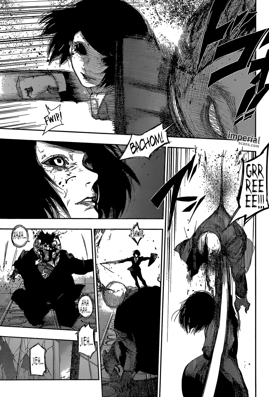 Tokyo Ghoul:Re Chapter 50 - Trang 2