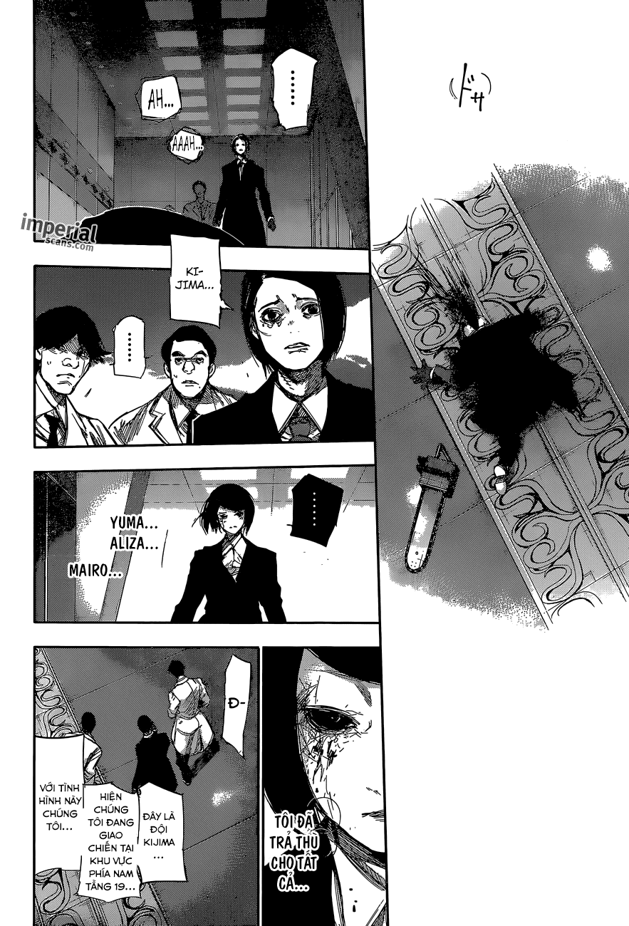 Tokyo Ghoul:Re Chapter 50 - Trang 2