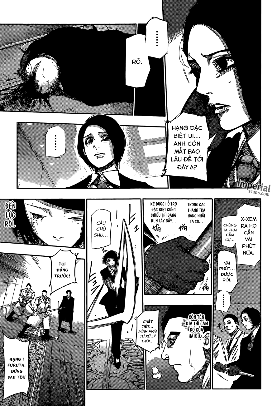Tokyo Ghoul:Re Chapter 50 - Trang 2