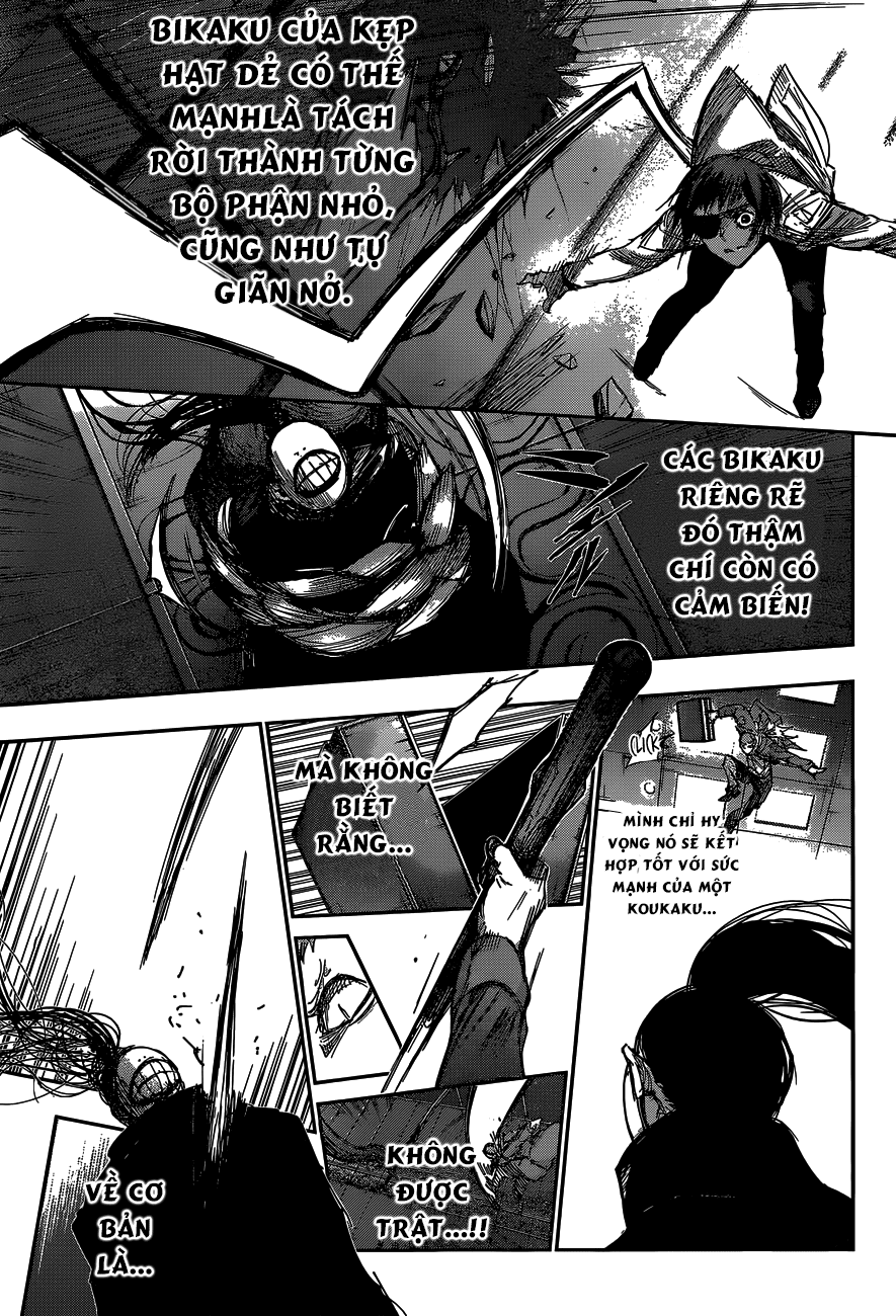 Tokyo Ghoul:Re Chapter 51 - Trang 2