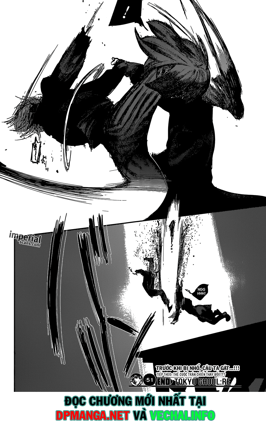 Tokyo Ghoul:Re Chapter 51 - Trang 2
