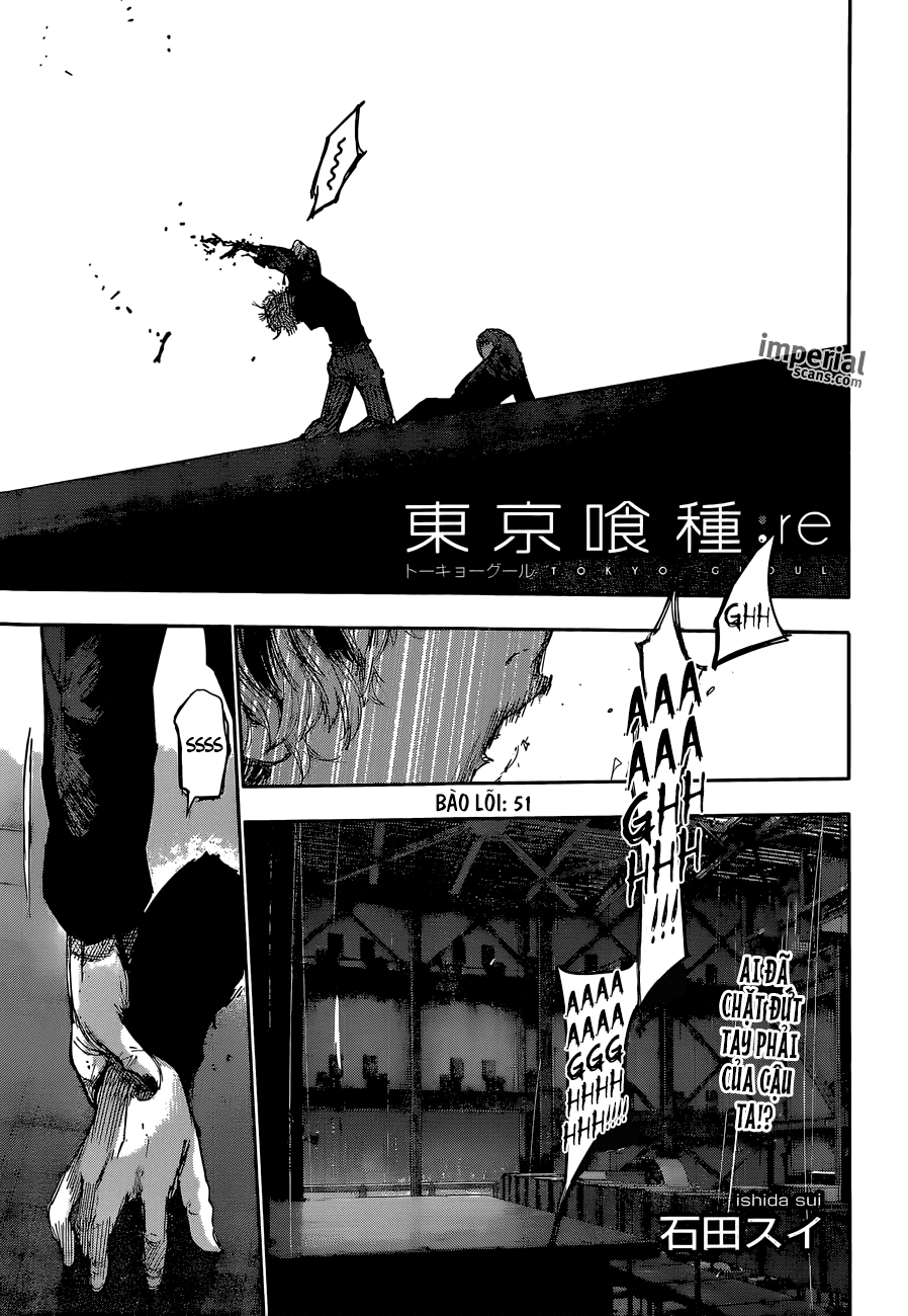 Tokyo Ghoul:Re Chapter 51 - Trang 2