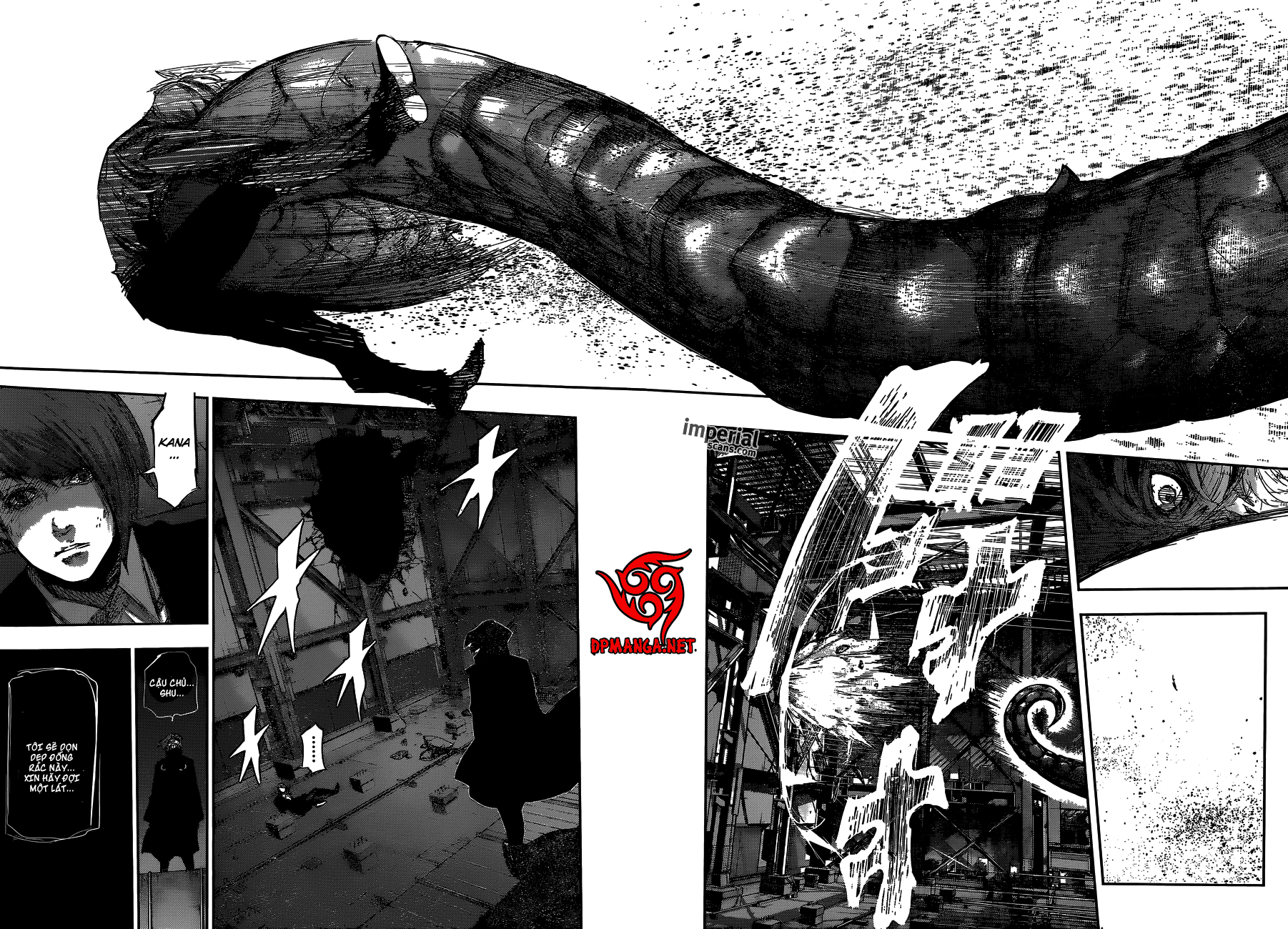 Tokyo Ghoul:Re Chapter 51 - Trang 2